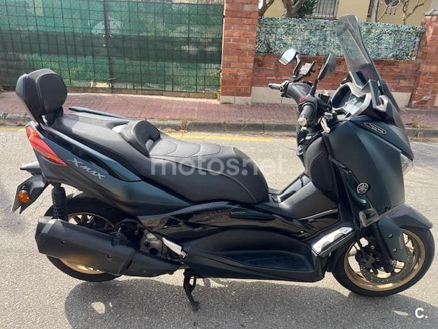 Yamaha XMAX 300 – Vista 4
