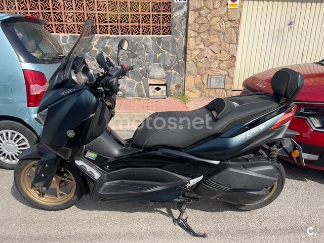 Yamaha XMAX 300 – Vista 5