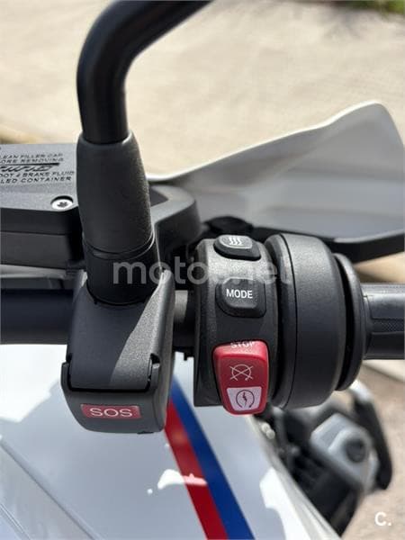 BMW R 1250 GS – Vista 1