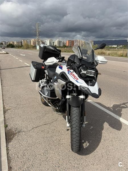 BMW R 1250 GS – Vista 16