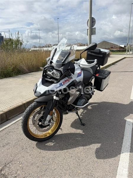 BMW R 1250 GS – Vista 3