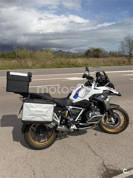 BMW R 1250 GS – Vista 5