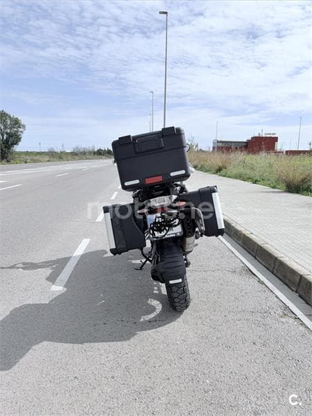 BMW R 1250 GS – Vista 7