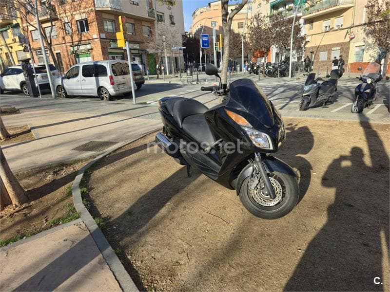 Honda NSS 300 Forza ABS 1800 € 2014 Barcelona - 3