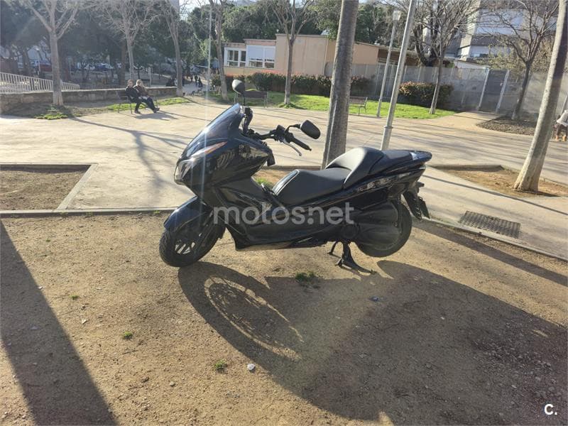 Honda NSS 300 Forza ABS 1800 € 2014 Barcelona - 5