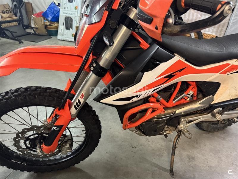 KTM 690 Enduro R 7600 € 2019 Madrid - 1