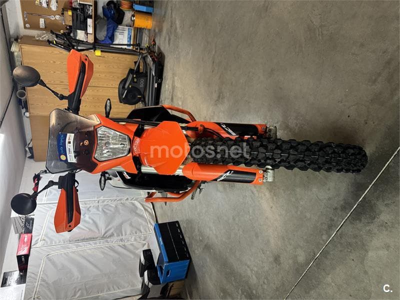 KTM 690 Enduro R 7600 € 2019 Madrid - 2