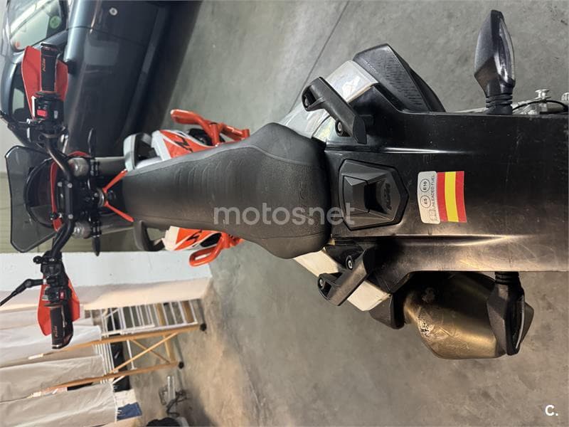 KTM 690 Enduro R 7600 € 2019 Madrid - 7