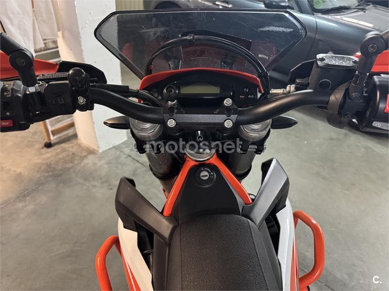 KTM 690 Enduro R 7600 € 2019 Madrid - 8