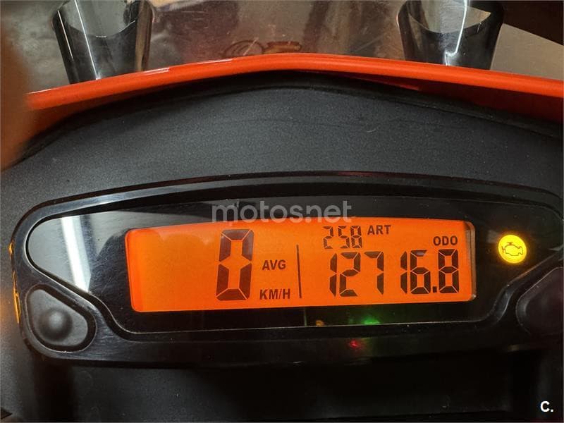 KTM 690 Enduro R 7600 € 2019 Madrid - 10