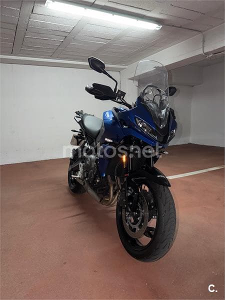 Triumph Trident 660 – Vista 2