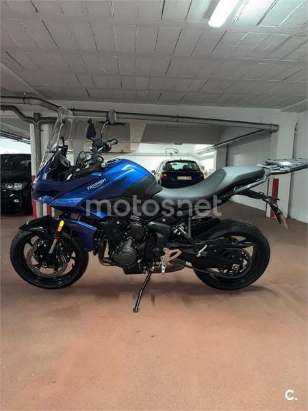 Triumph Trident 660 – Vista 3