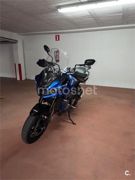 Triumph Trident 660 – Vista 4