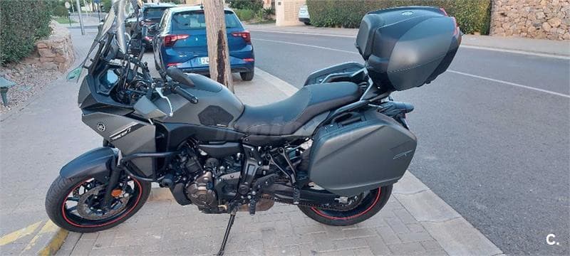 Yamaha Tracer 7 – Vista 6