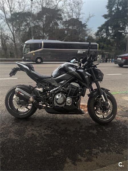 Kawasaki Z 900 – Vista 4