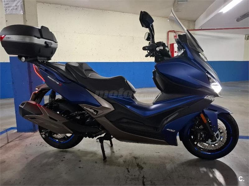 Kymco Xciting S 400 4300 € 2020 Madrid - 2