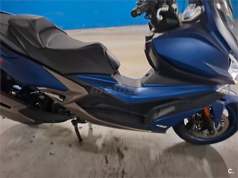 Kymco Xciting S 400 4300 € 2020 Madrid - 3