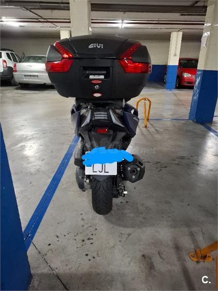 Kymco Xciting S 400 4300 € 2020 Madrid - 4