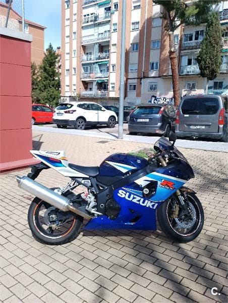 Suzuki GSX R600 2800 € 2005 Guadalajara - 2