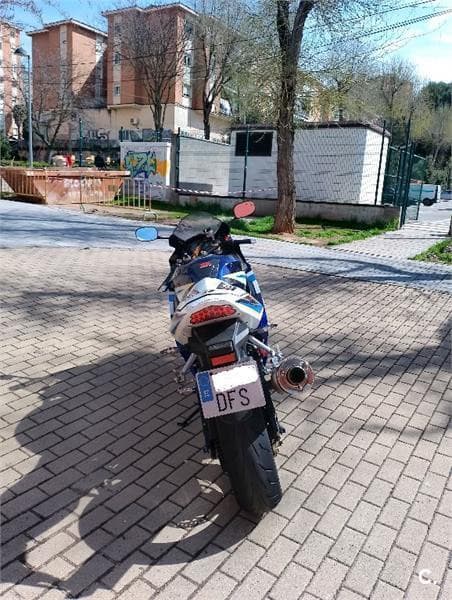 Suzuki GSX R600 2800 € 2005 Guadalajara - 5