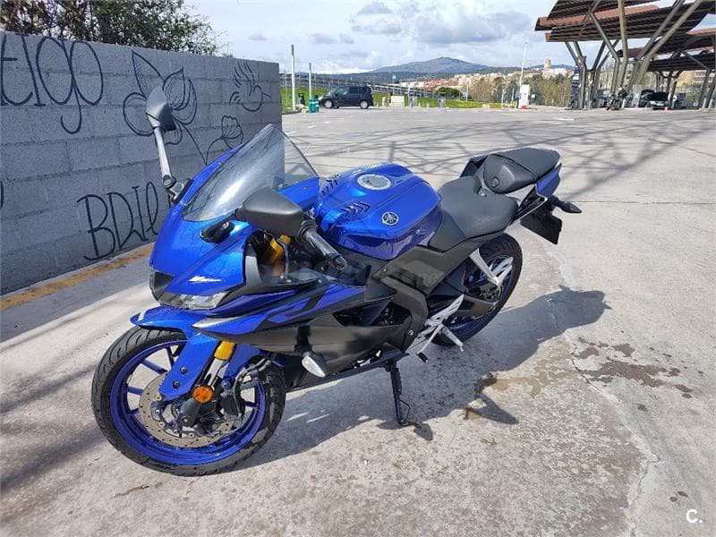 Yamaha YZF R 125 3350 € 2019 Madrid - 1