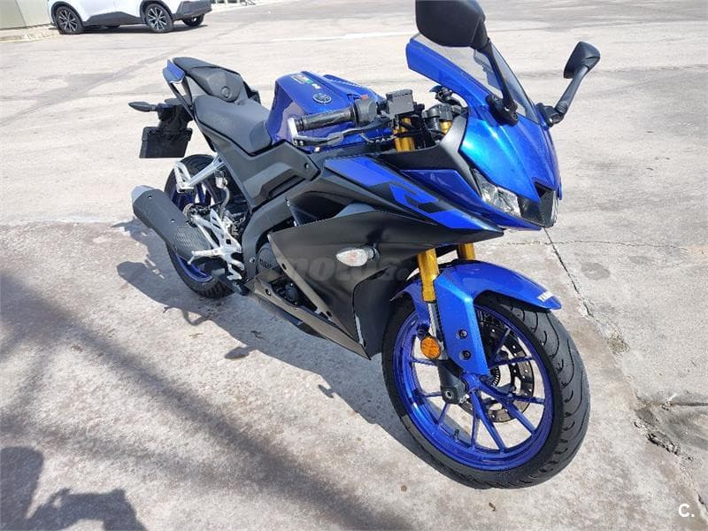 Yamaha YZF R 125 3350 € 2019 Madrid - 2