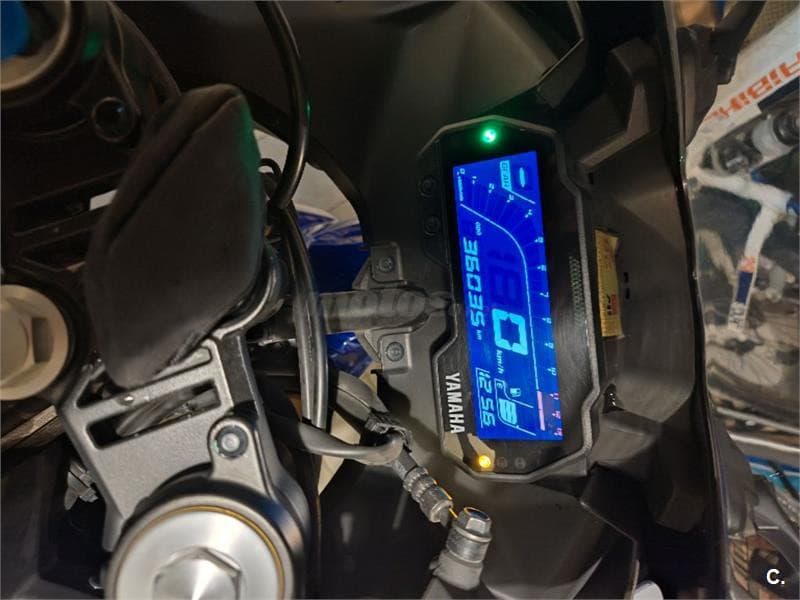 Yamaha YZF R 125 3350 € 2019 Madrid - 4