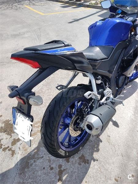 Yamaha YZF R 125 3350 € 2019 Madrid - 5