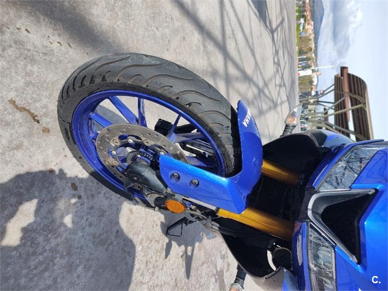 Yamaha YZF R 125 3350 € 2019 Madrid - 6