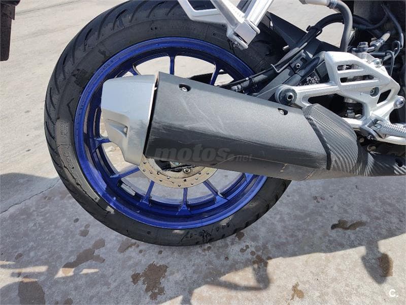 Yamaha YZF R 125 3350 € 2019 Madrid - 7