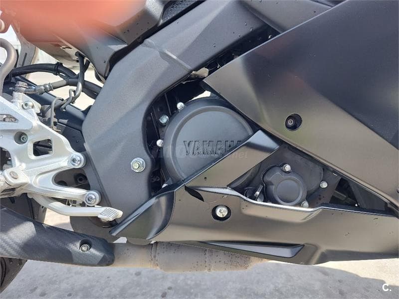 Yamaha YZF R 125 3350 € 2019 Madrid - 8