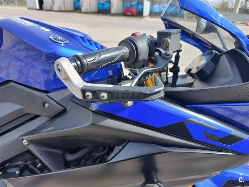 Yamaha YZF R 125 3350 € 2019 Madrid - 9
