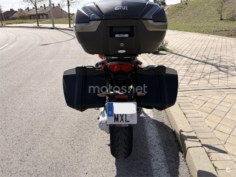 Moto Guzzi V100 Mandello 9100 € 2024 Madrid - 4