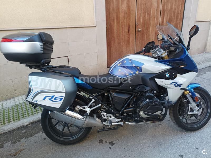 BMW R 1200 RS 10.680 € 2017 Jaén - 1