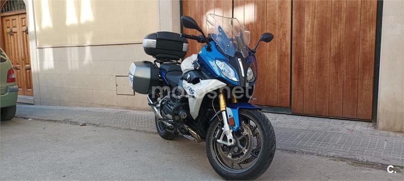 BMW R 1200 RS 10.680 € 2017 Jaén - 2