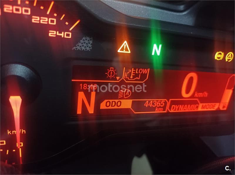 BMW R 1200 RS 10.680 € 2017 Jaén - 3