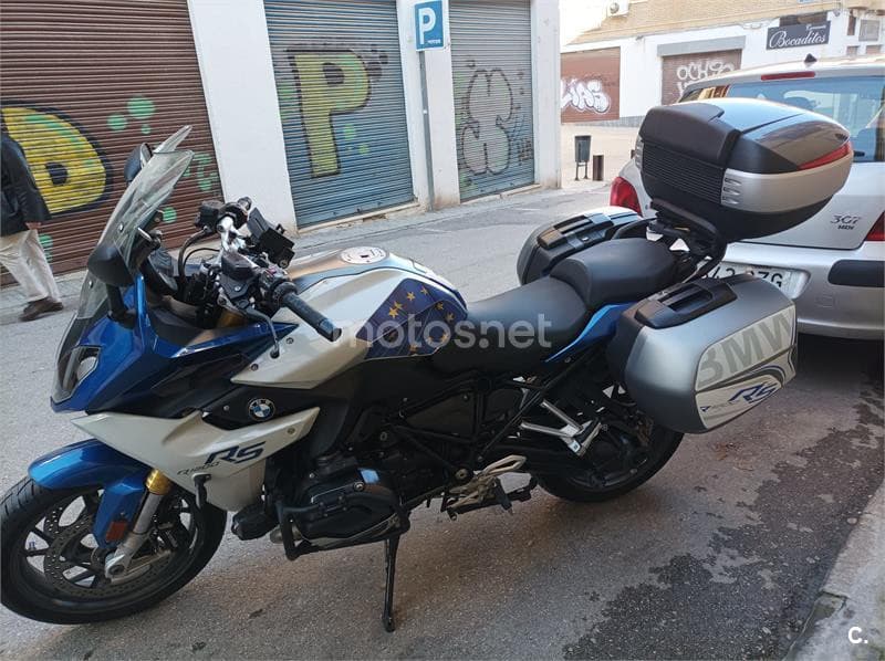 BMW R 1200 RS 10.680 € 2017 Jaén - 4
