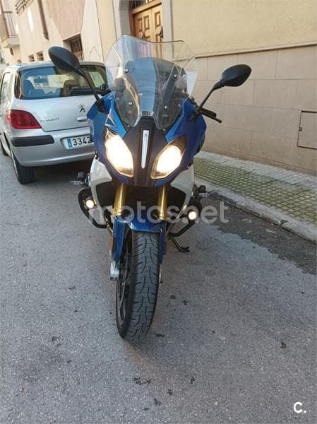 BMW R 1200 RS 10.680 € 2017 Jaén - 5