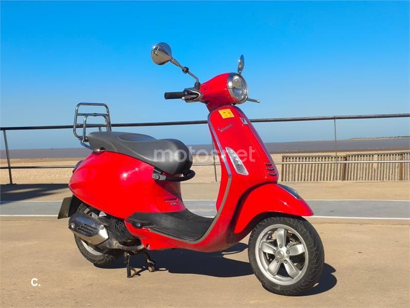 Vespa Primavera – Vista 2