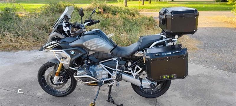 BMW R 1250 GS 17.000 € 2019 La Rioja - 13