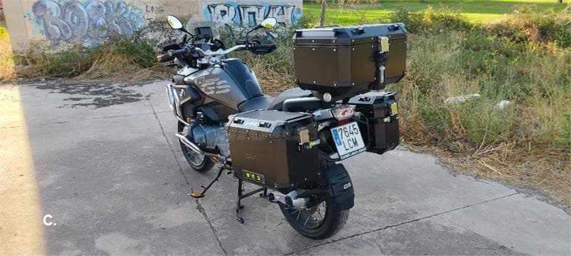 BMW R 1250 GS 17.000 € 2019 La Rioja - 7