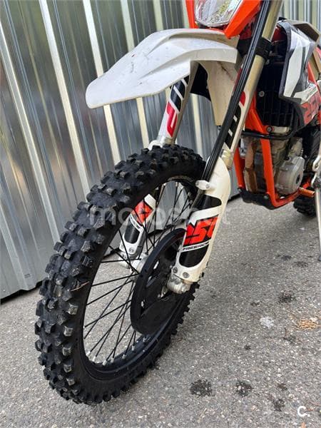KTM Freeride 250 R – Vista 4