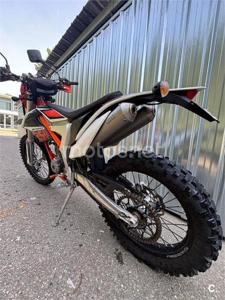 KTM Freeride 250 R – Vista 5