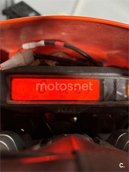 KTM Freeride 250 R – Vista 7