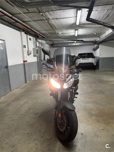 Yamaha Tracer 700 – Vista 11