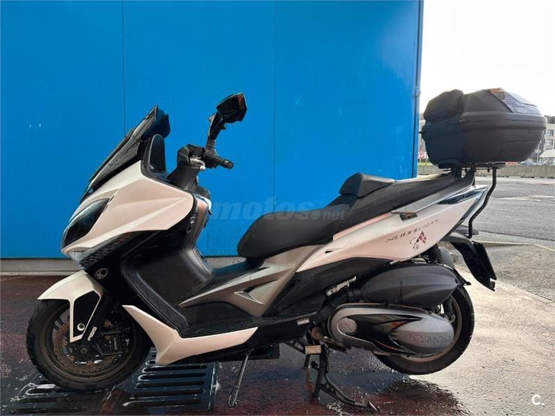Kymco Xciting 400i 3000 € 2015 Bizkaia - 1