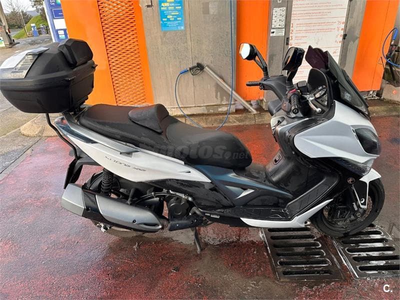 Kymco Xciting 400i 3000 € 2015 Bizkaia - 3
