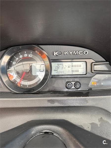 Kymco Xciting 400i 3000 € 2015 Bizkaia - 4