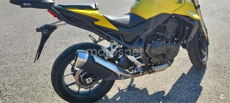 Honda CB 750 Hornet 5000 € 2023 Barcelona - 7