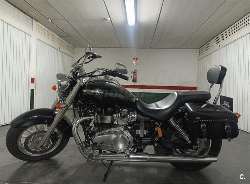 Triumph America 900 5600 € 2013 Bizkaia - 2